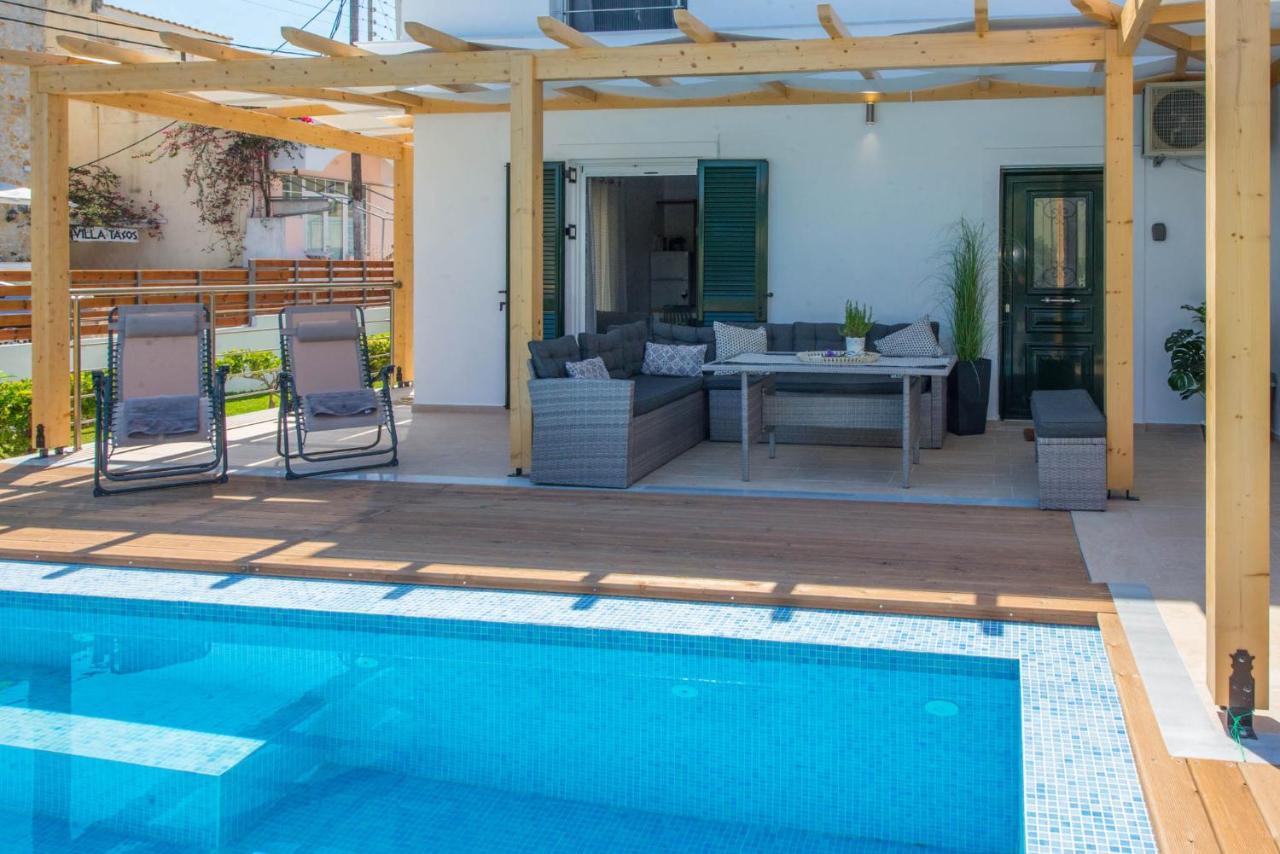 Acharavi Beach Villa Exterior photo
