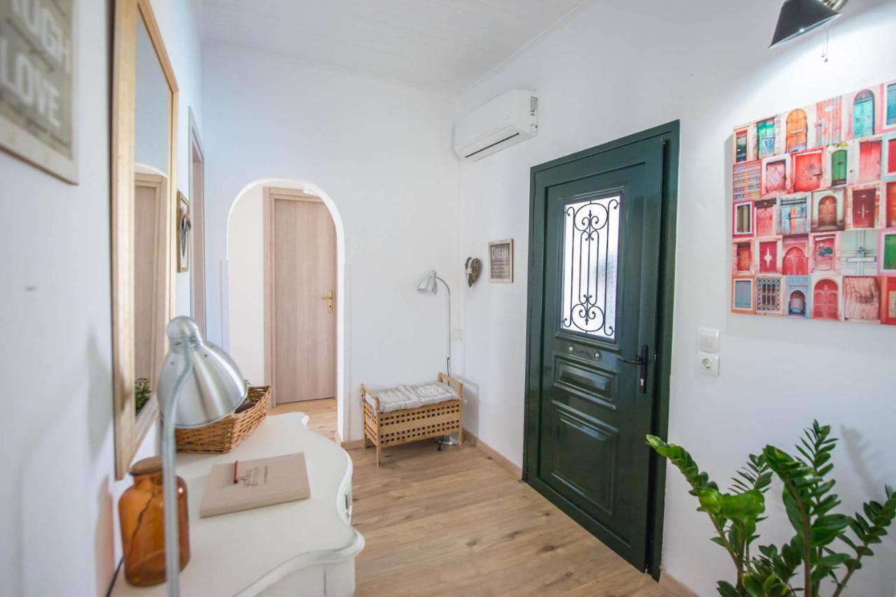 Acharavi Beach Villa Exterior photo